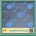 Shuttle Jacquard Fabric with Bonding (SAZD04345)